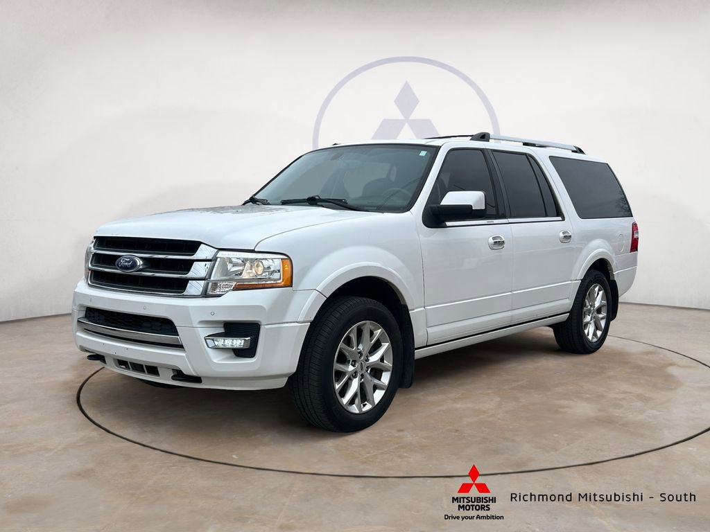 Used 2017 Ford Expedition Max Limited image 7