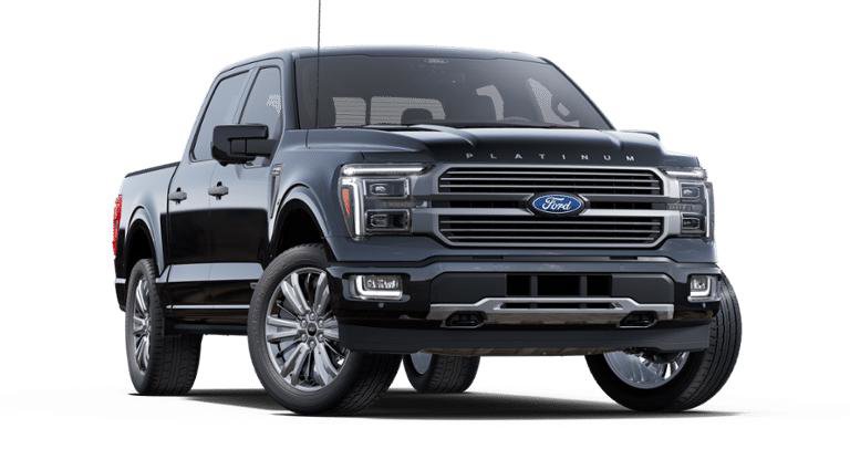 New 2025 Ford F150 Platinum image 26