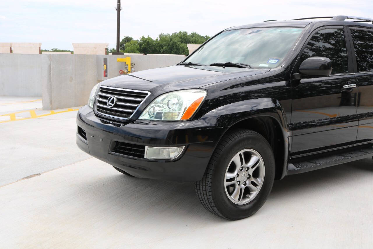 Used 2009 Lexus GX 470 AWD/4WD image 29