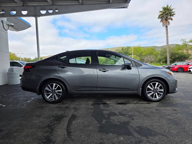 Used 2024 Nissan Versa SV w/ Trunk Package FWD image 7
