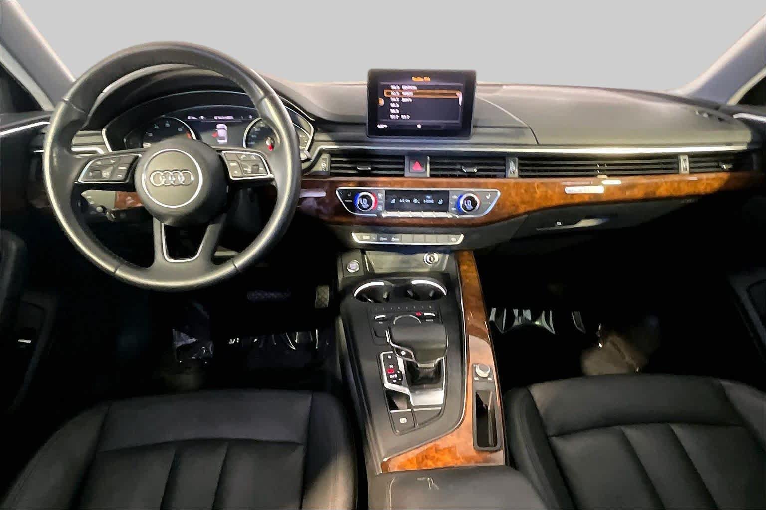 Used 2018 Audi A4 2.0T Premium w/ Convenience Package AWD/4WD image 16