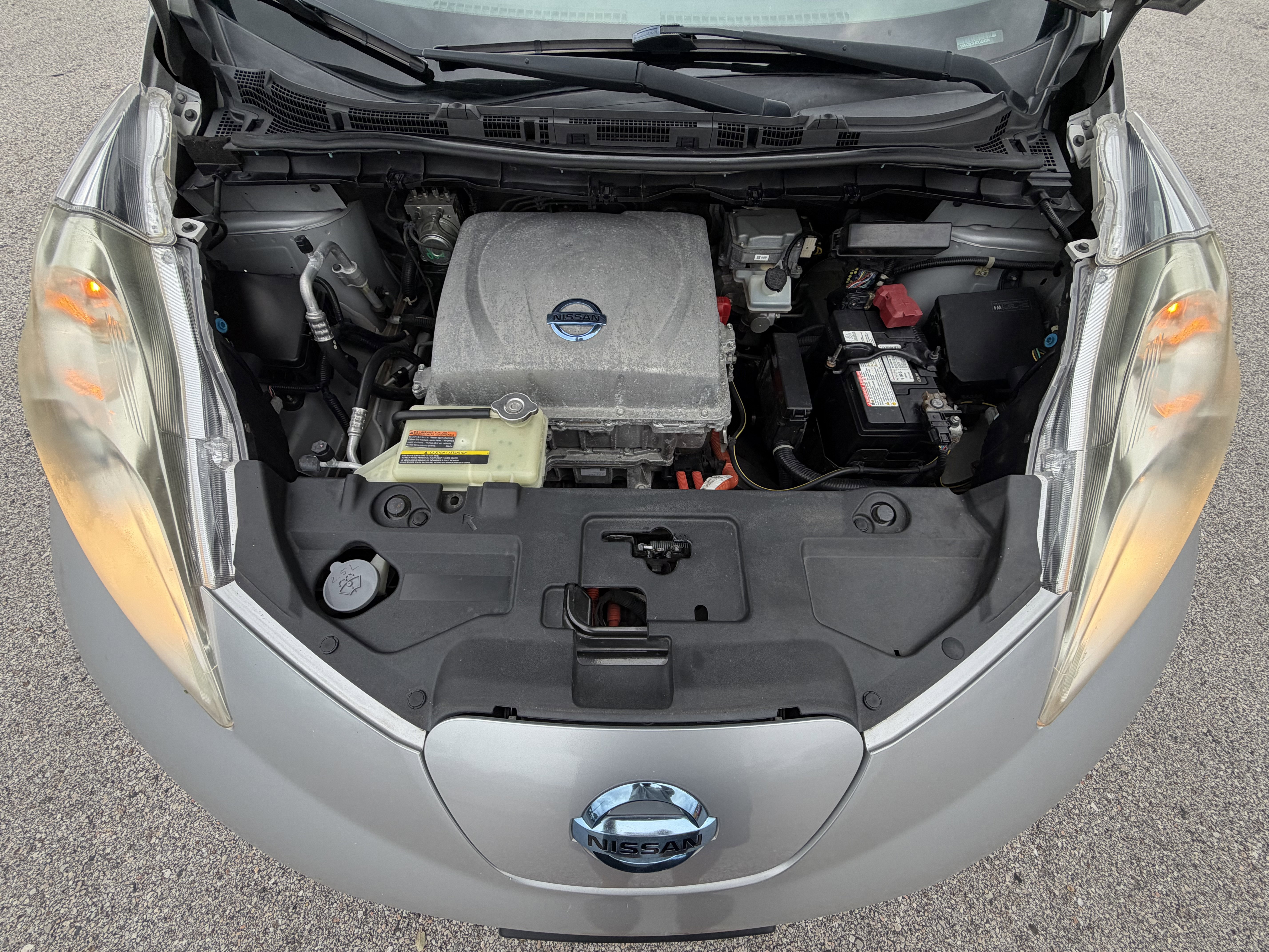 Used 2013 Nissan Leaf S w/ Charger Pkg FWD image 24