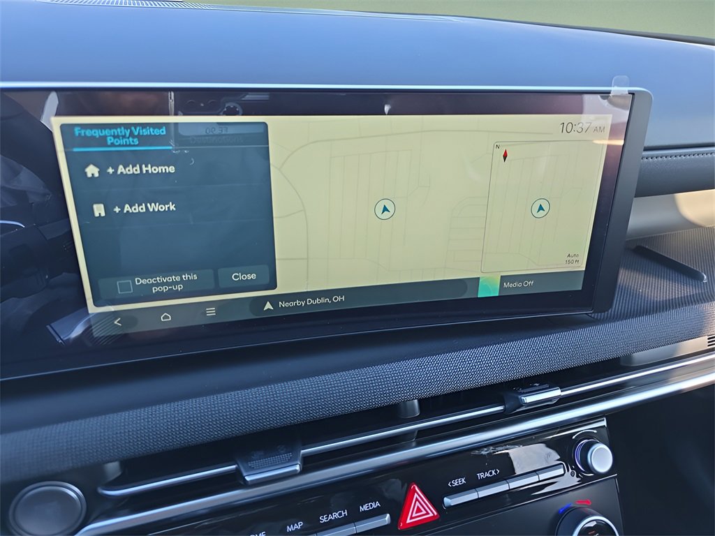 New 2025 Hyundai Tucson Limited image 25