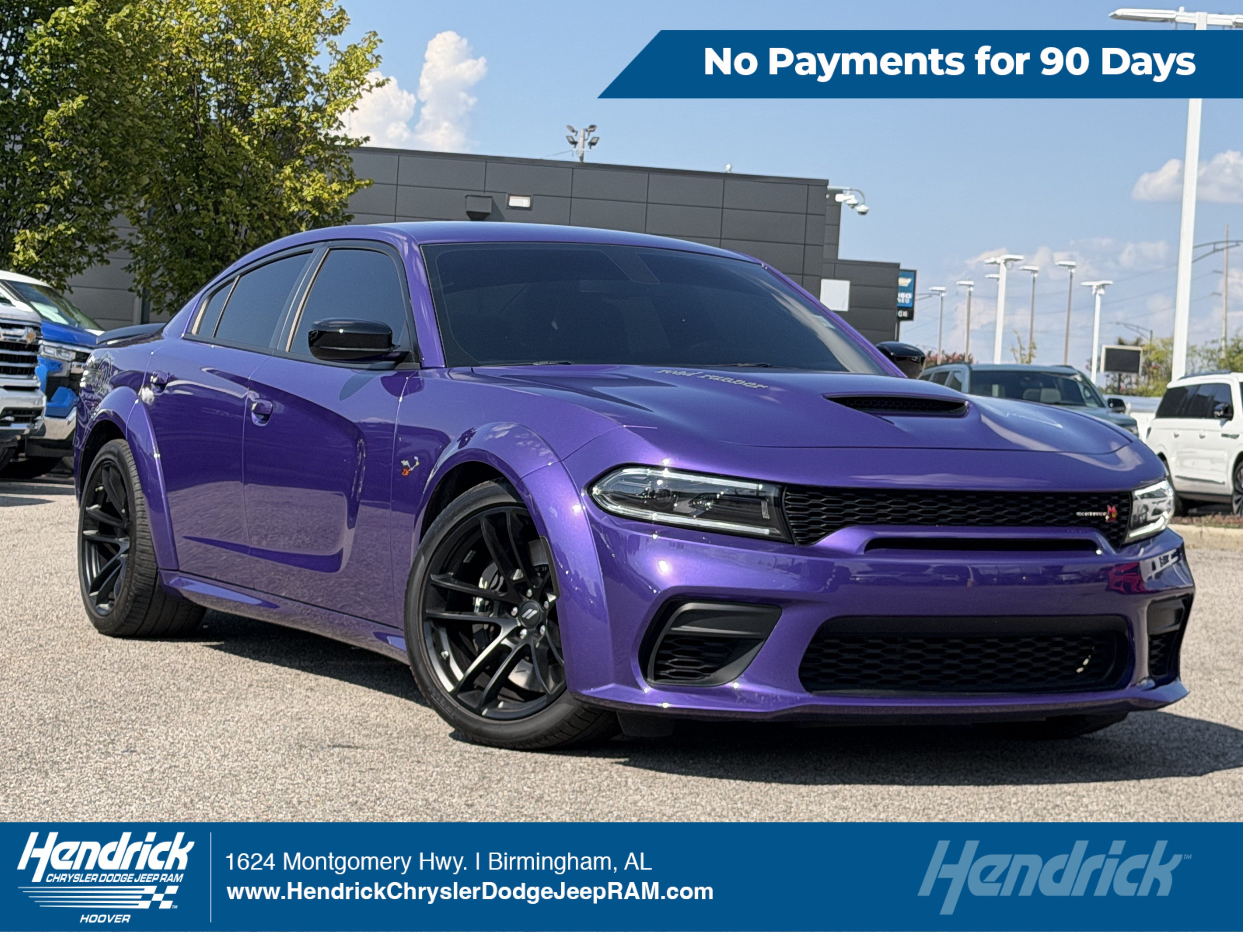 Used 2023 Dodge Charger Scat Pack