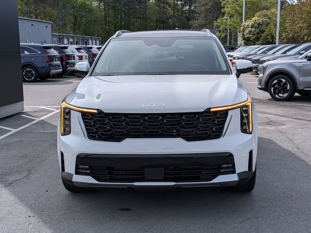 New 2026 Kia Sorento EX FWD image 8