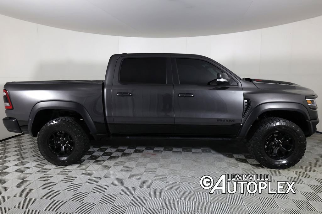 Used 2022 RAM 1500 TRX w/ TRX Level 2 Equipment Group image 4