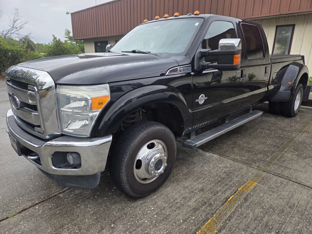 Used 2016 Ford F350 Lariat w/ Lariat Ultimate Package