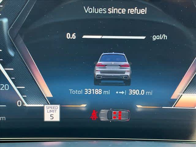 Used 2025 BMW X7 xDrive40i w/ M Sport Package AWD/4WD image 20
