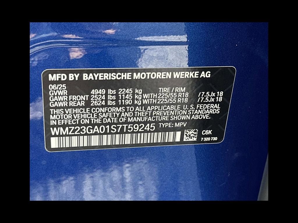 New 2025 MINI Cooper Countryman S image 60