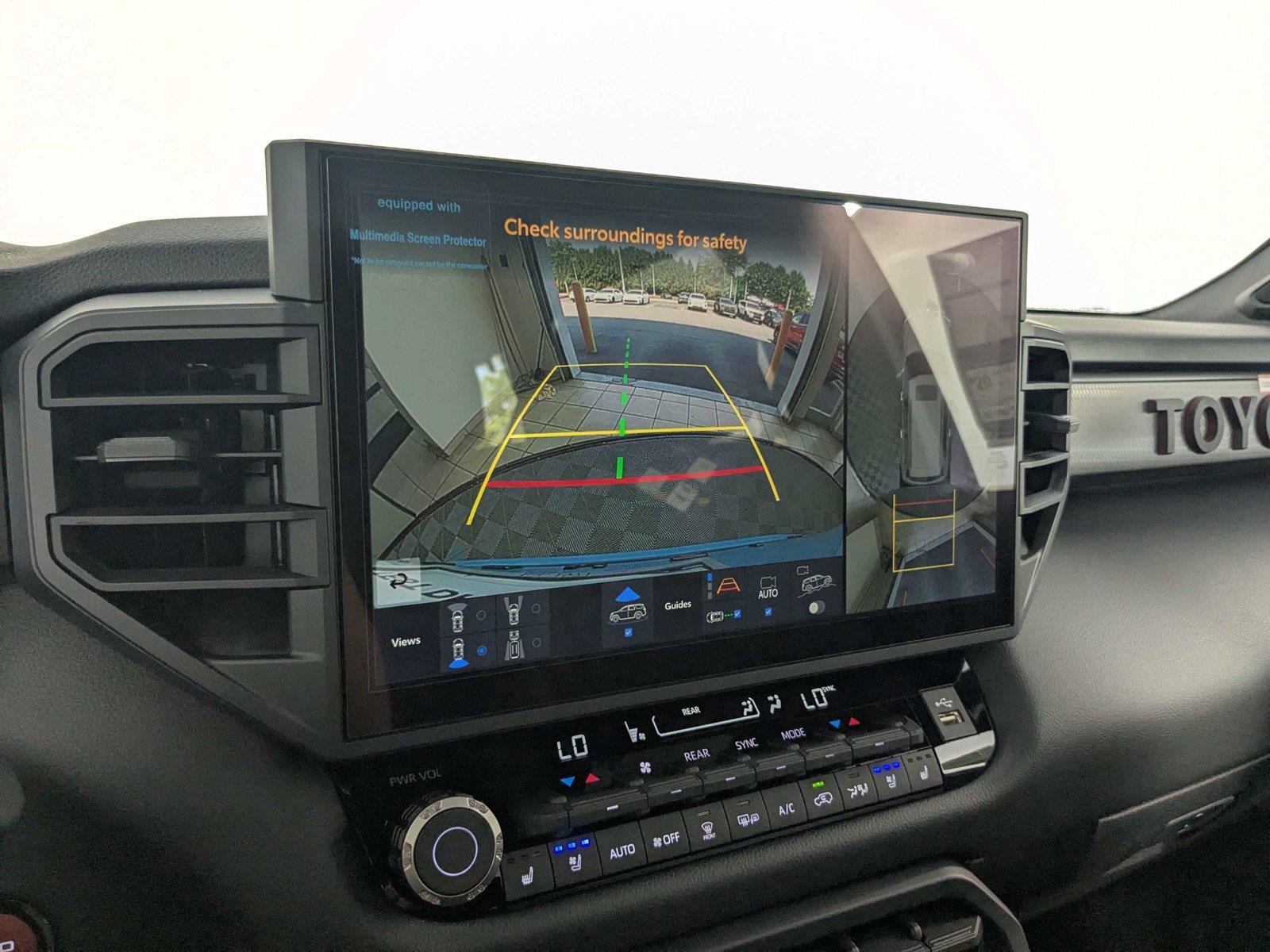 New 2026 Toyota Sequoia TRD Pro AWD/4WD image 19