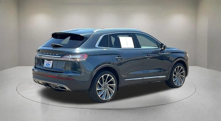 Certified 2023 Lincoln Nautilus Reserve w/ Equipment Group 201A AWD/4WD image 5