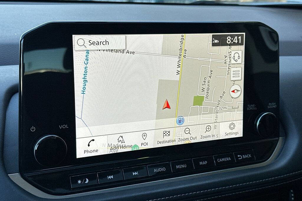 Used 2021 Nissan Rogue Platinum image 19