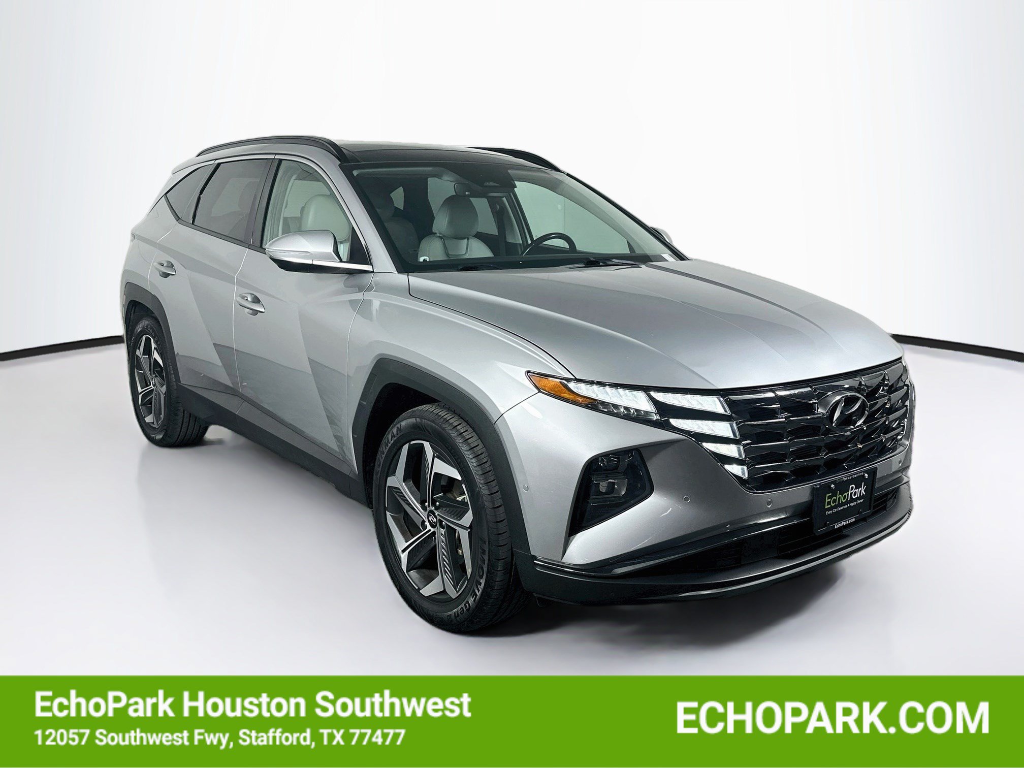 Used 2024 Hyundai Tucson Limited FWD image 1