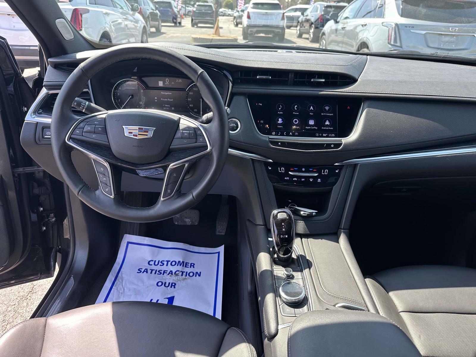 Certified 2023 Cadillac XT5 Premium Luxury image 17