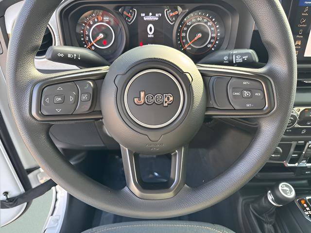 New 2025 Jeep Gladiator Sport image 11