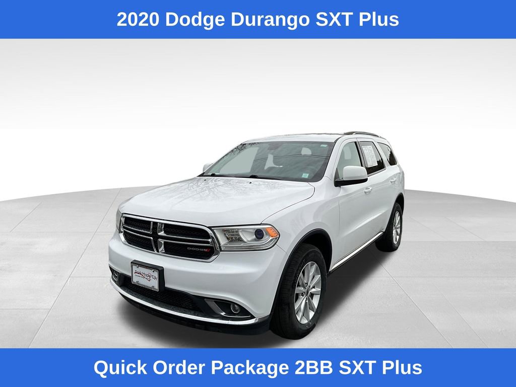 Used 2020 Dodge Durango SXT