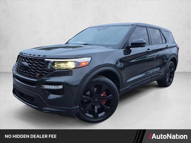 Used 2022 Ford Explorer ST w/ ST Street Pack