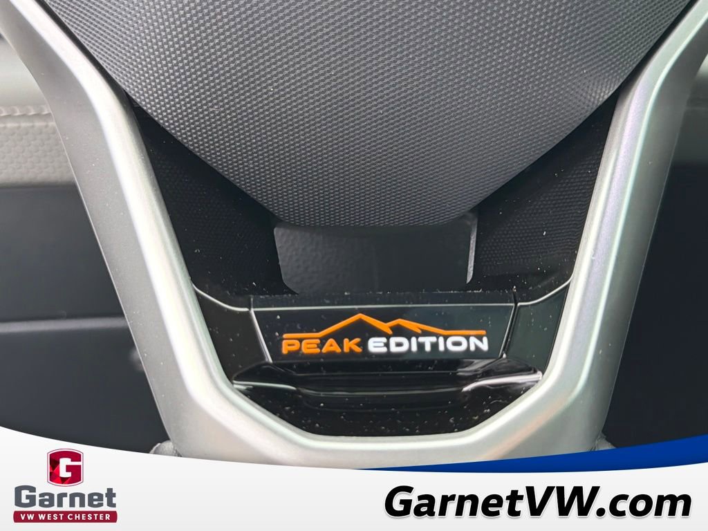 New 2026 Volkswagen Atlas Peak Edition AWD/4WD image 29