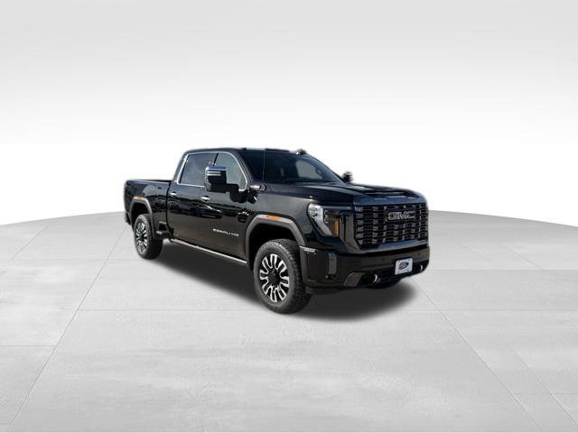 Used 2024 GMC Sierra 2500 Denali Ultimate AWD/4WD image 9