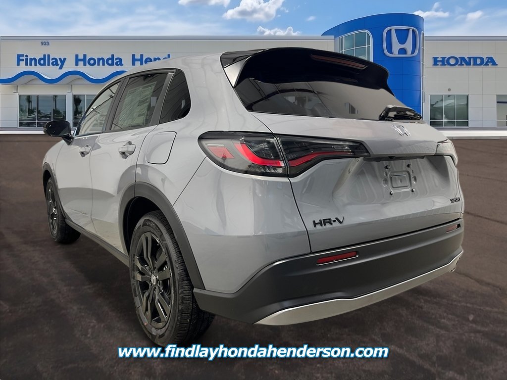 New 2027 Honda HR-V Sport image 3