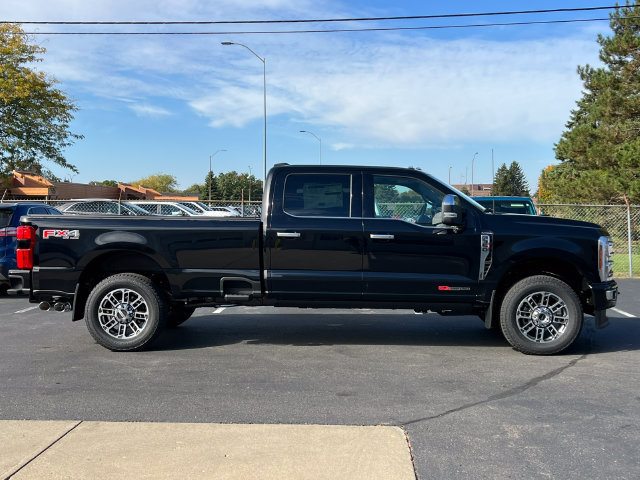 New 2027 Ford F350 Platinum w/ Platinum Plus Package AWD/4WD image 58