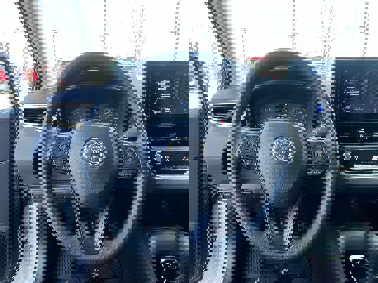 Used 2023 Toyota Corolla LE w/ LE Convenience Package image 14