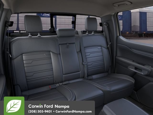 New 2026 Ford Ranger Lariat AWD/4WD image 11