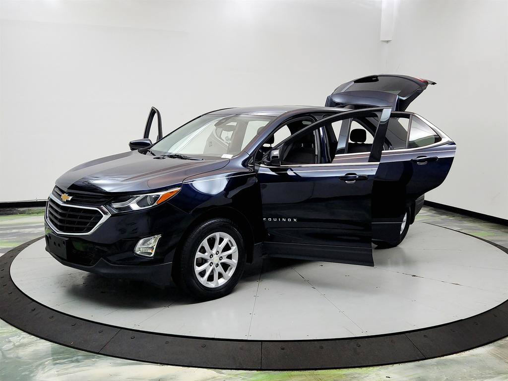 Used 2020 Chevrolet Equinox LT AWD/4WD image 9