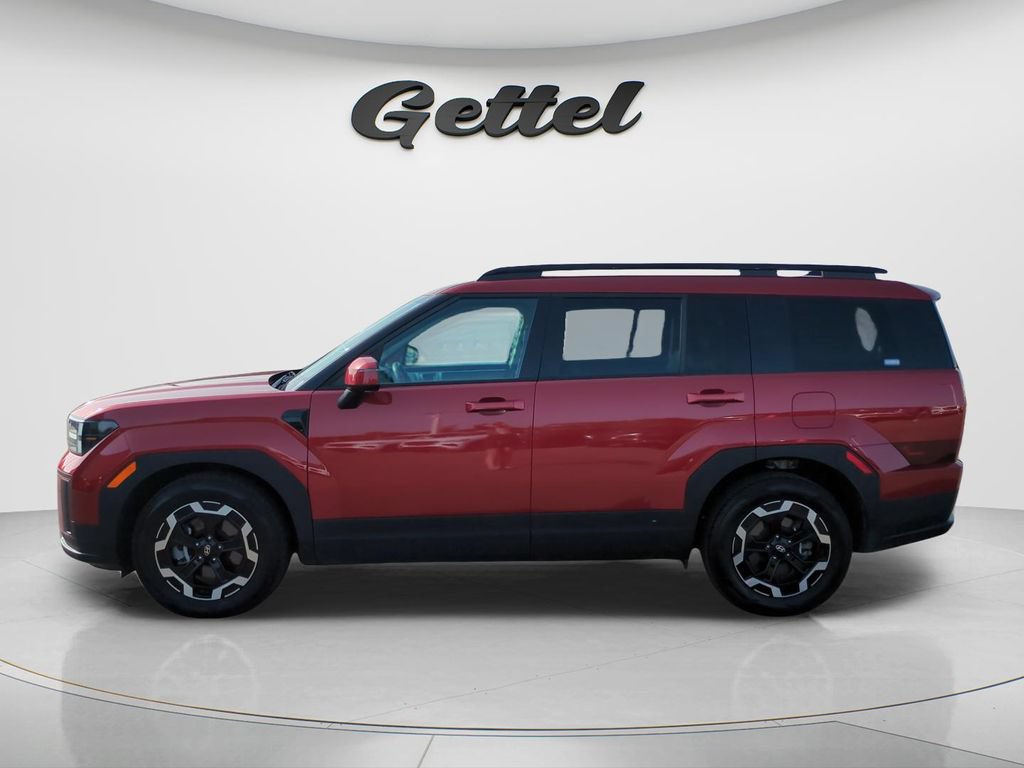 Certified 2025 Hyundai Santa Fe SEL FWD image 7