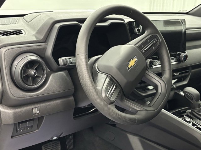 New 2026 Chevrolet Colorado W/T w/ WT Custom Package image 14