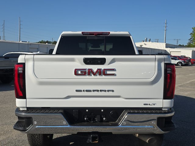 Used 2025 GMC Sierra 2500 SLT w/ SLT Premium Package AWD/4WD image 4
