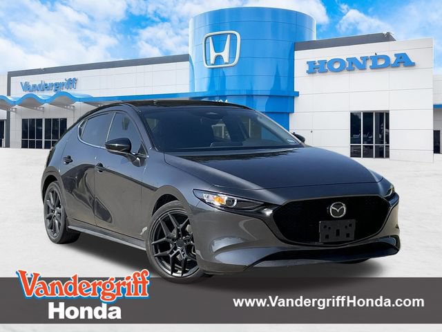 Used 2024 MAZDA MAZDA3 s