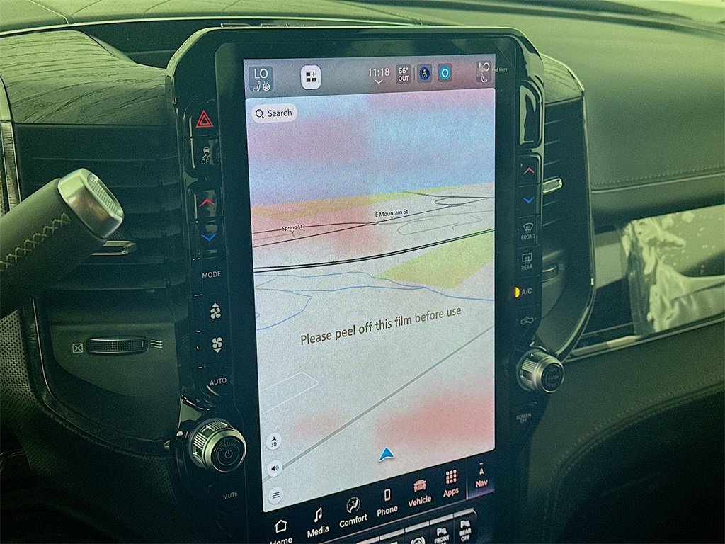 New 2026 RAM 3500 Limited w/ Towing Technology Group image 15