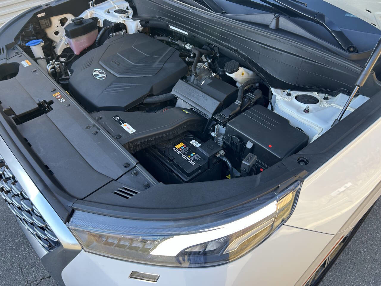 Used 2021 Hyundai Palisade Calligraphy image 37