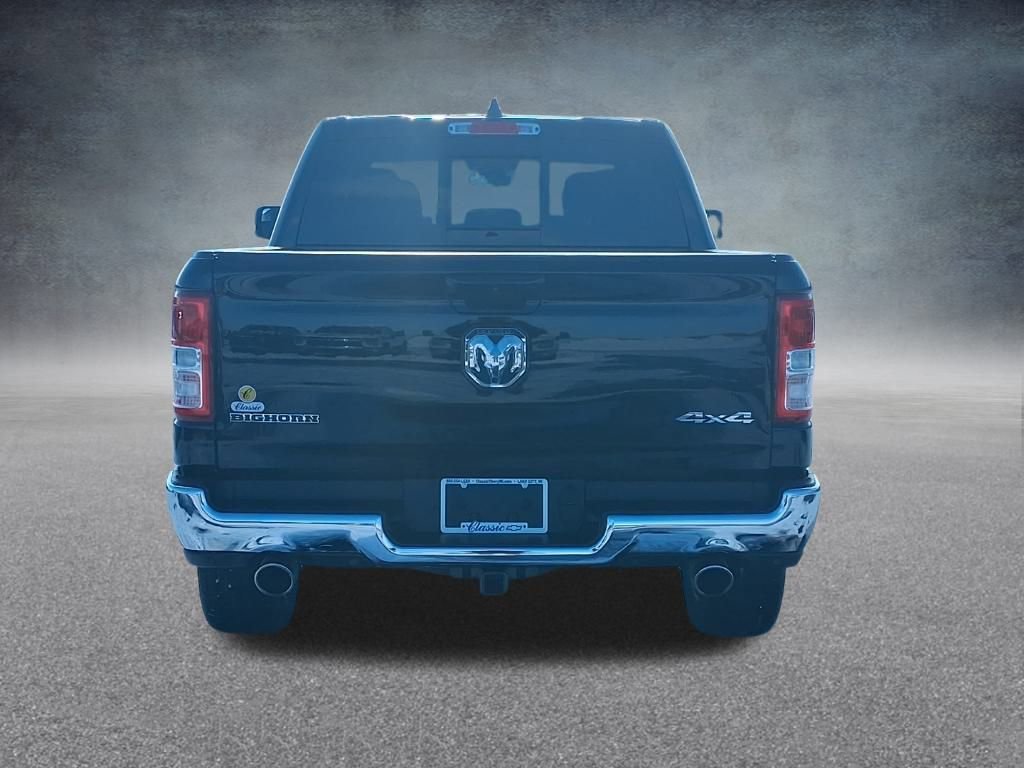 Used 2022 RAM 1500 Big Horn image 9