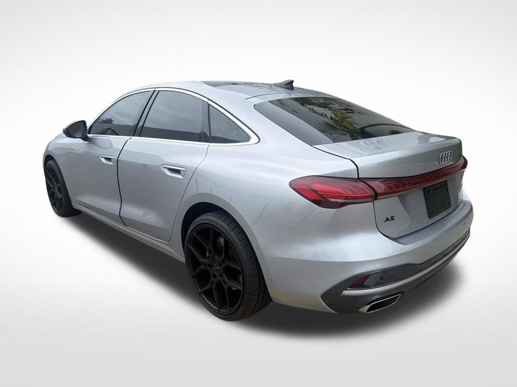 Used 2025 Audi A5 2.0T Premium w/ Convenience Package AWD/4WD image 4