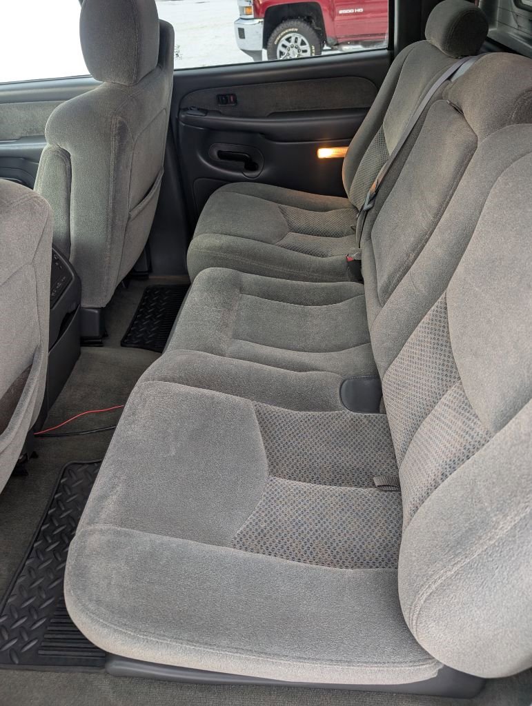Used 2003 Chevrolet Silverado 2500 LS image 14