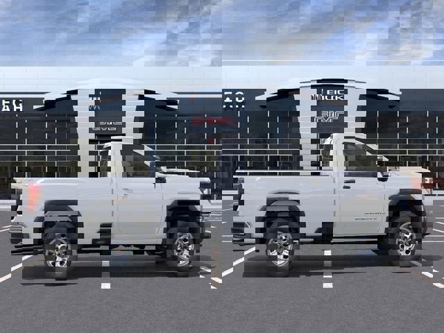 New 2026 GMC Sierra 2500 Pro image 5