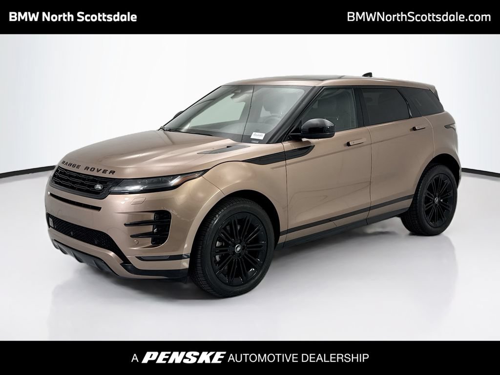 Used 2024 Land Rover Range Rover Evoque Dynamic SE