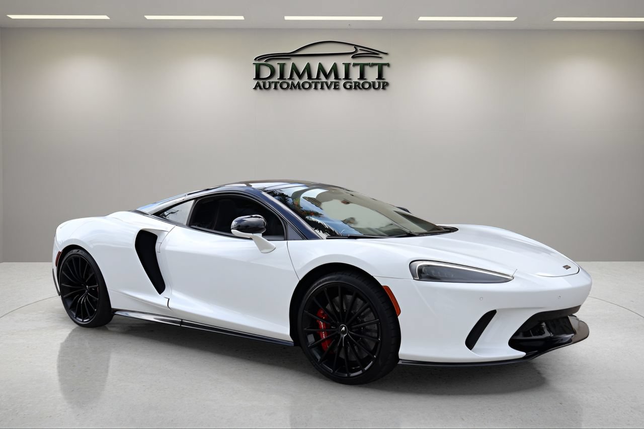 Used 2023 McLaren GT RWD image 7