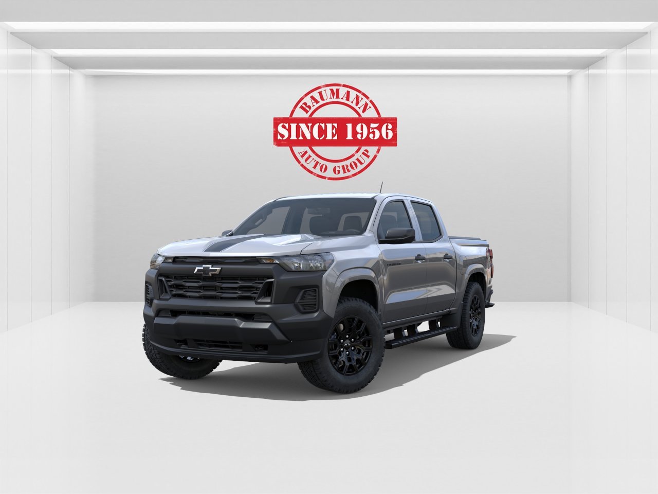 New 2026 Chevrolet Colorado W/T AWD/4WD image 28