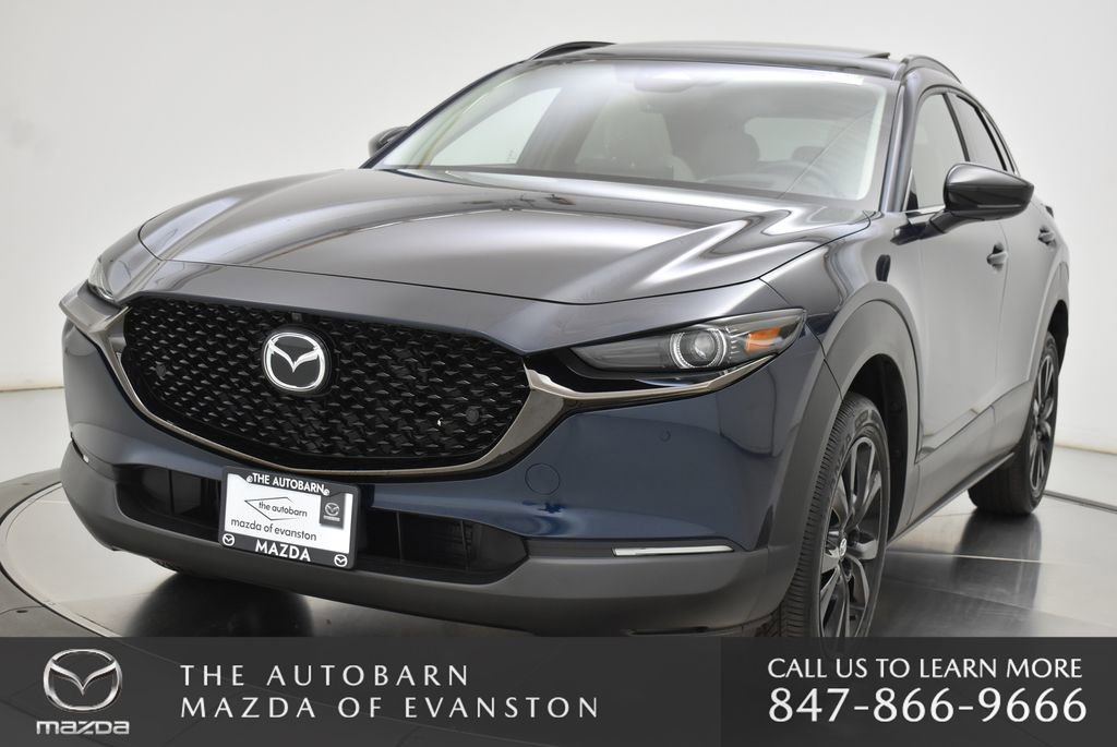 Used 2025 MAZDA CX-30 2.5 Turbo w/ Premium Plus Pkg image 14
