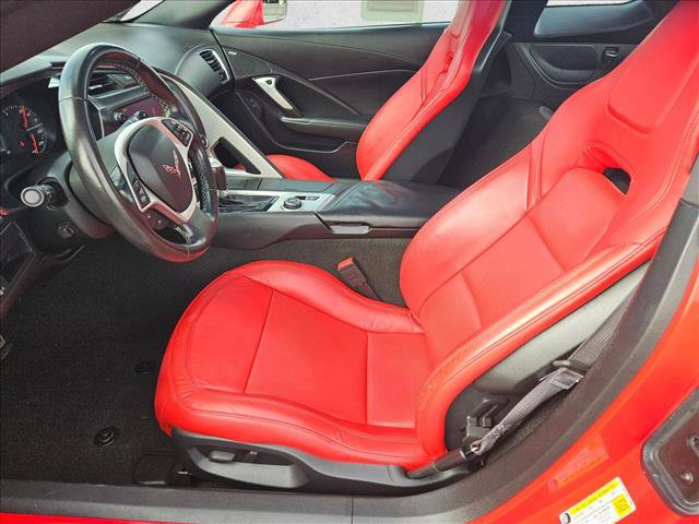 Used 2014 Chevrolet Corvette Stingray Coupe image 16