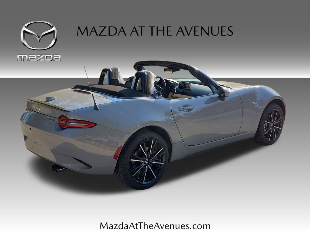 New 2026 MAZDA MX-5 Miata Grand Touring RWD image 5