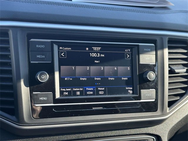 Certified 2022 Volkswagen Atlas SE image 27