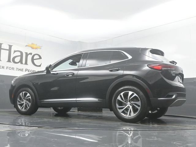 Used 2021 Buick Envision Essence w/ Technology Package I AWD/4WD image 55
