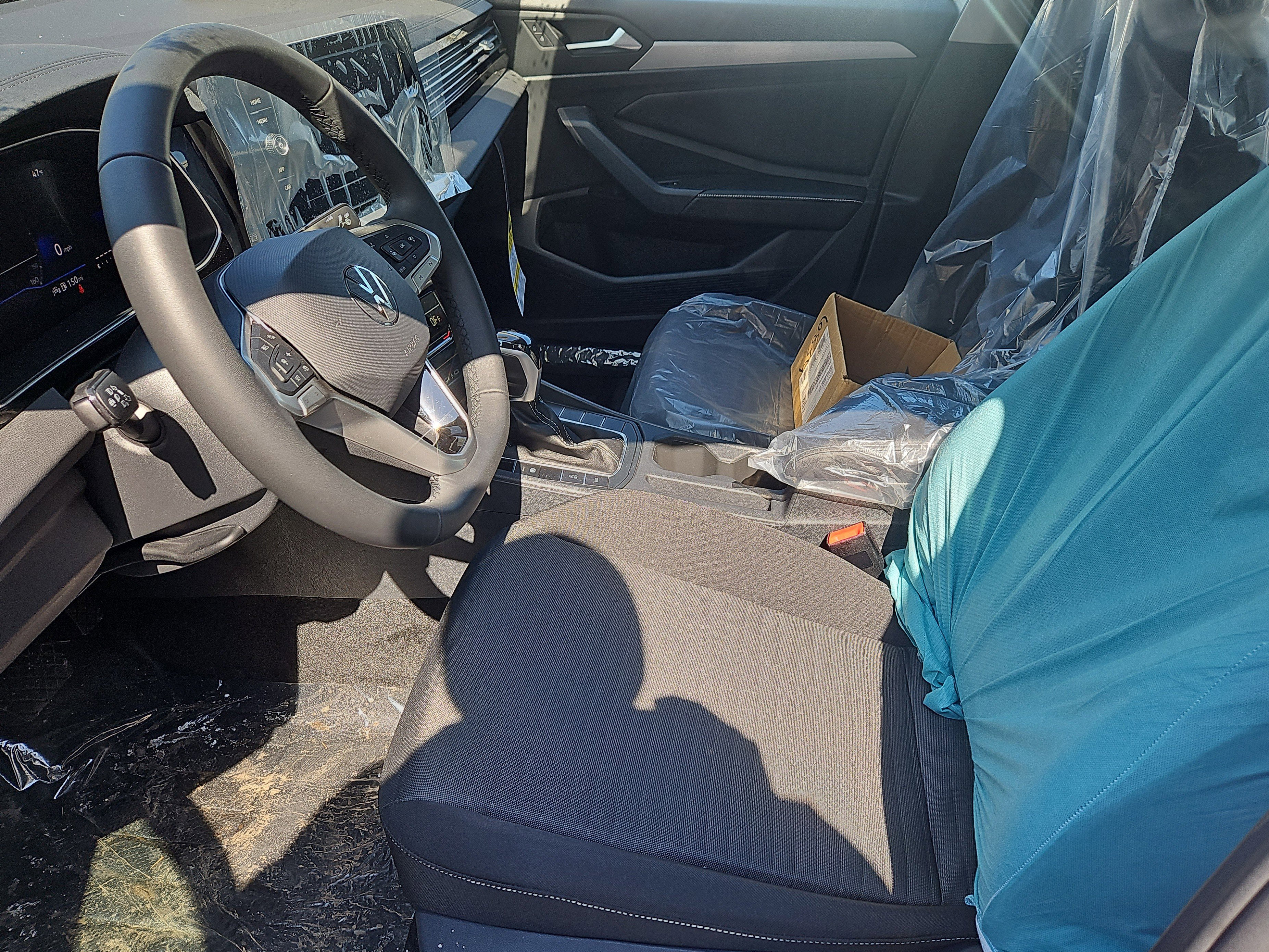 New 2026 Volkswagen Jetta S image 14