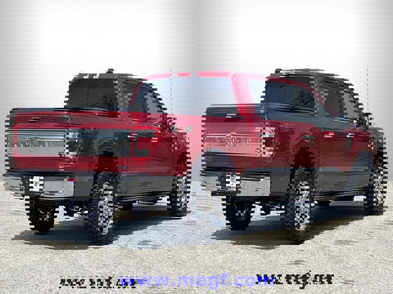 Certified 2022 Ford F150 King Ranch w/ Equipment Group 601A High AWD/4WD image 3