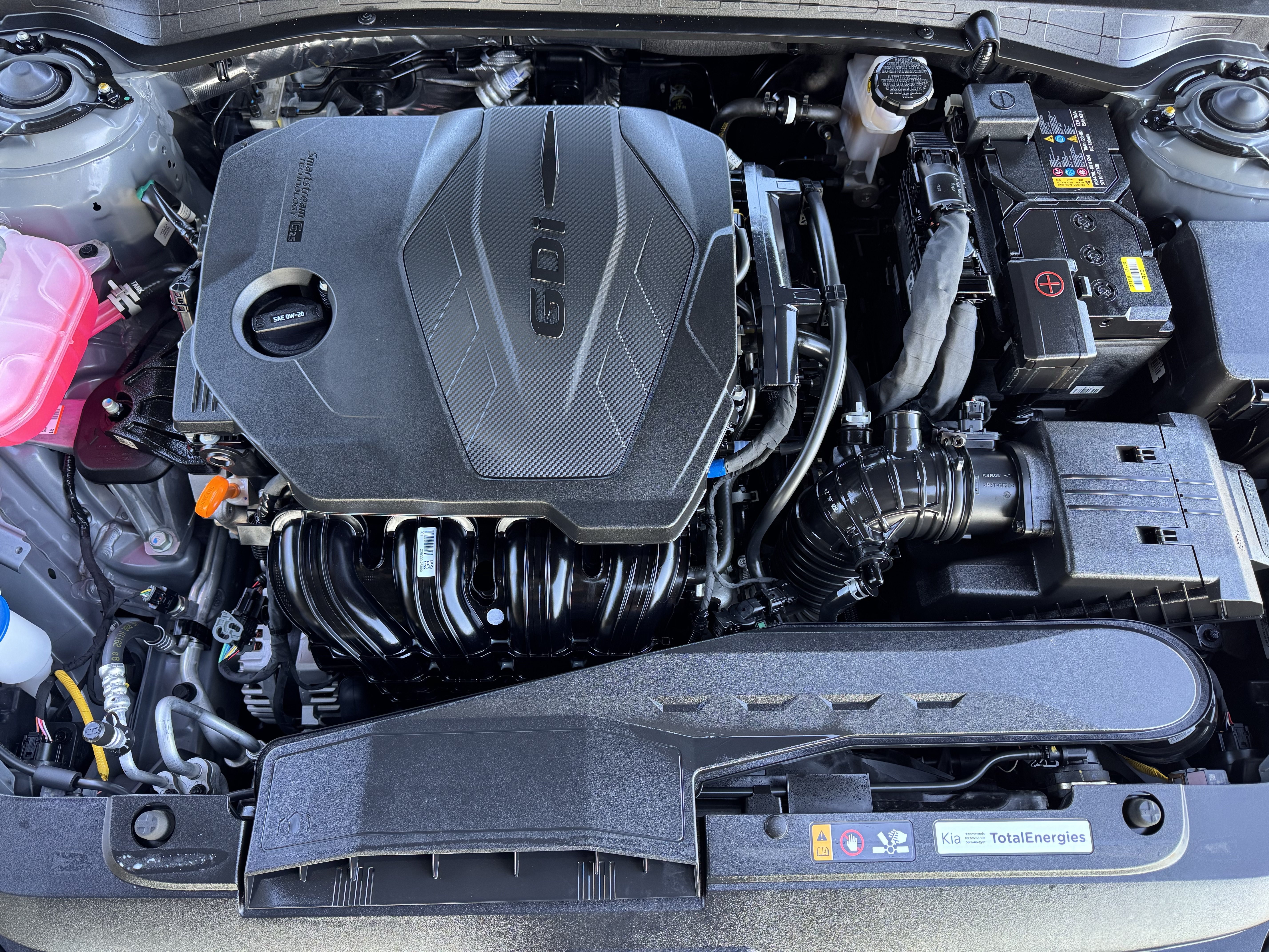 Used 2026 Kia K5 GT-Line w/ GT-Line Premium Package FWD image 27