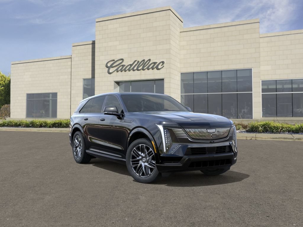New 2025 Cadillac Escalade IQ Sport 1 w/ LPO, ONYX Package AWD/4WD image 1